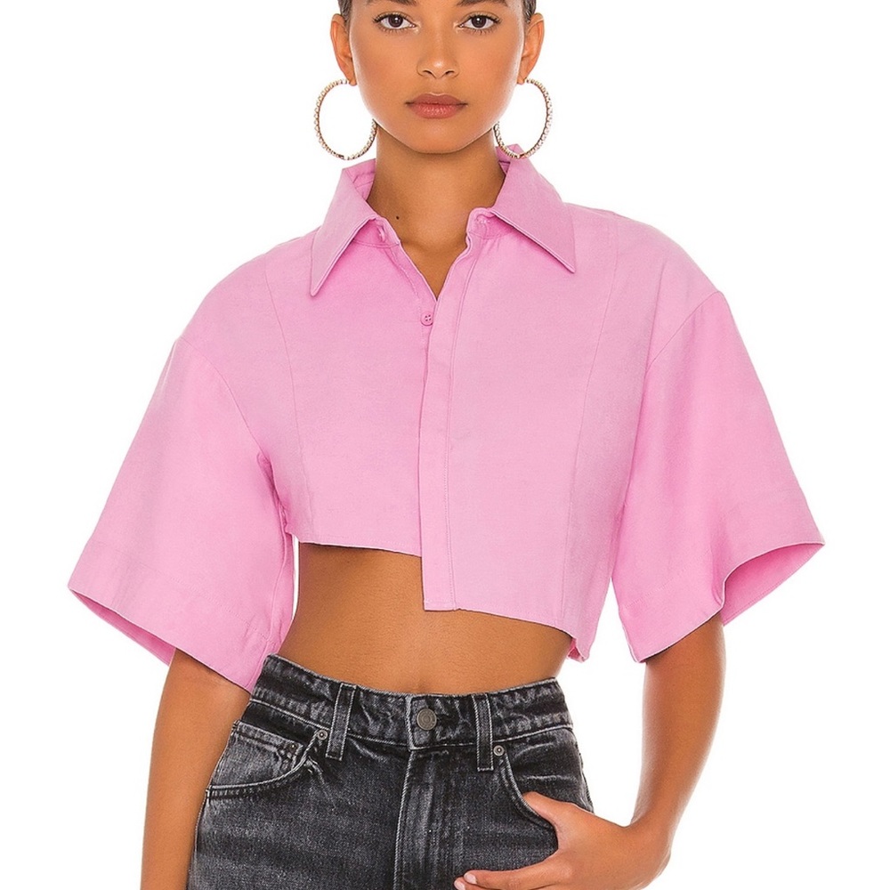 Atoir Pluto Shirt Pink M US 6